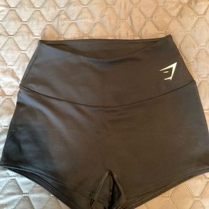 gymshark shorts